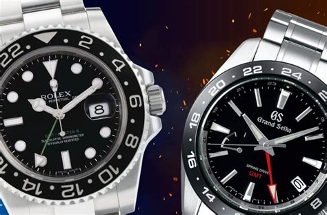 grand seiko vs rolex air king|Feature: Rolex Vs Grand Seiko .